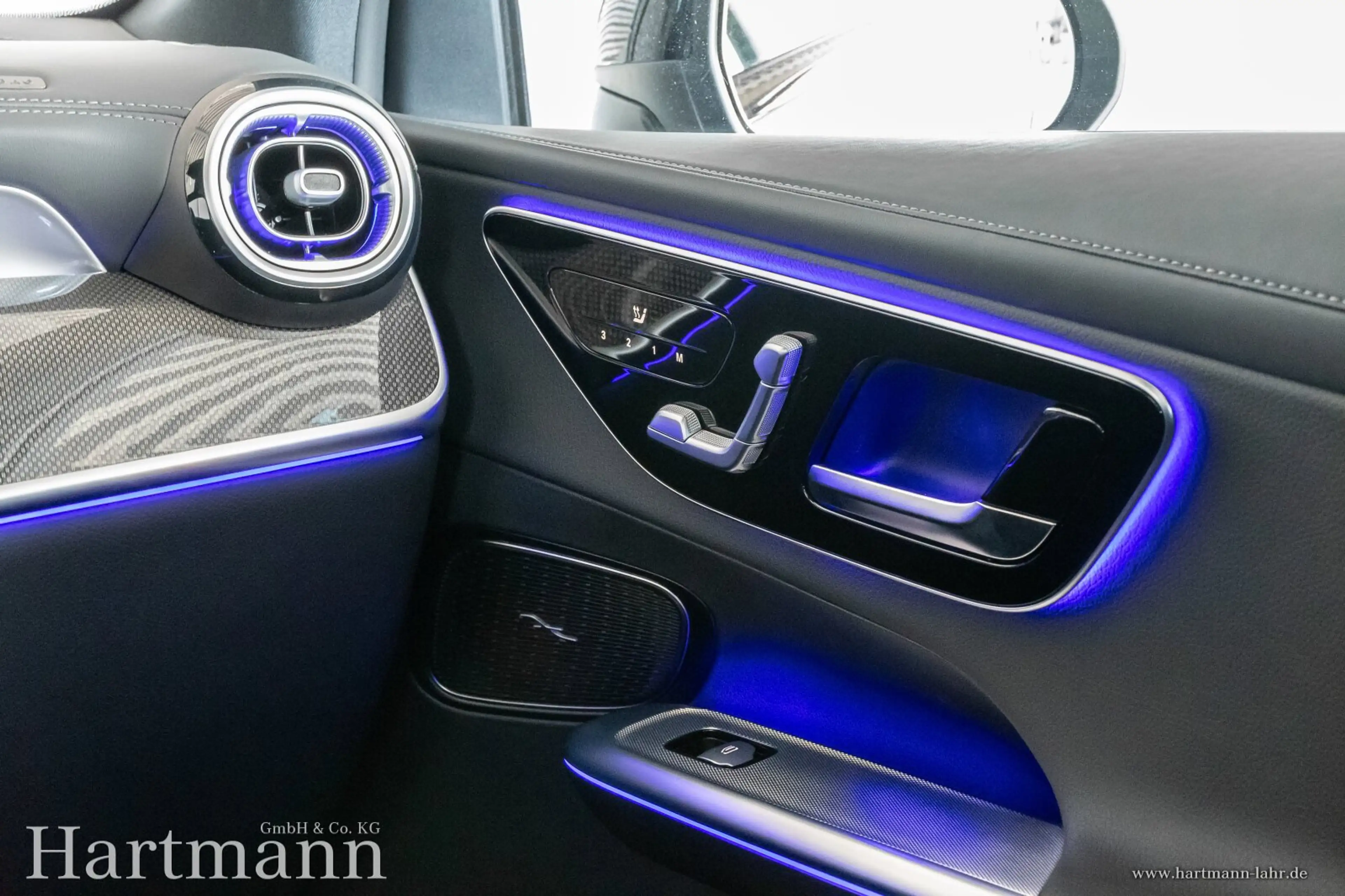 Mercedes-Benz GLC 450 GLC 450 d 4M AMG Night Fahrassistenz AHK Memory — photo 10