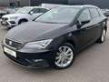 SEAT Leon 1.5 TSI ACT DSG Xcellence LED Navi Kamera Zwart - thumbnail 1
