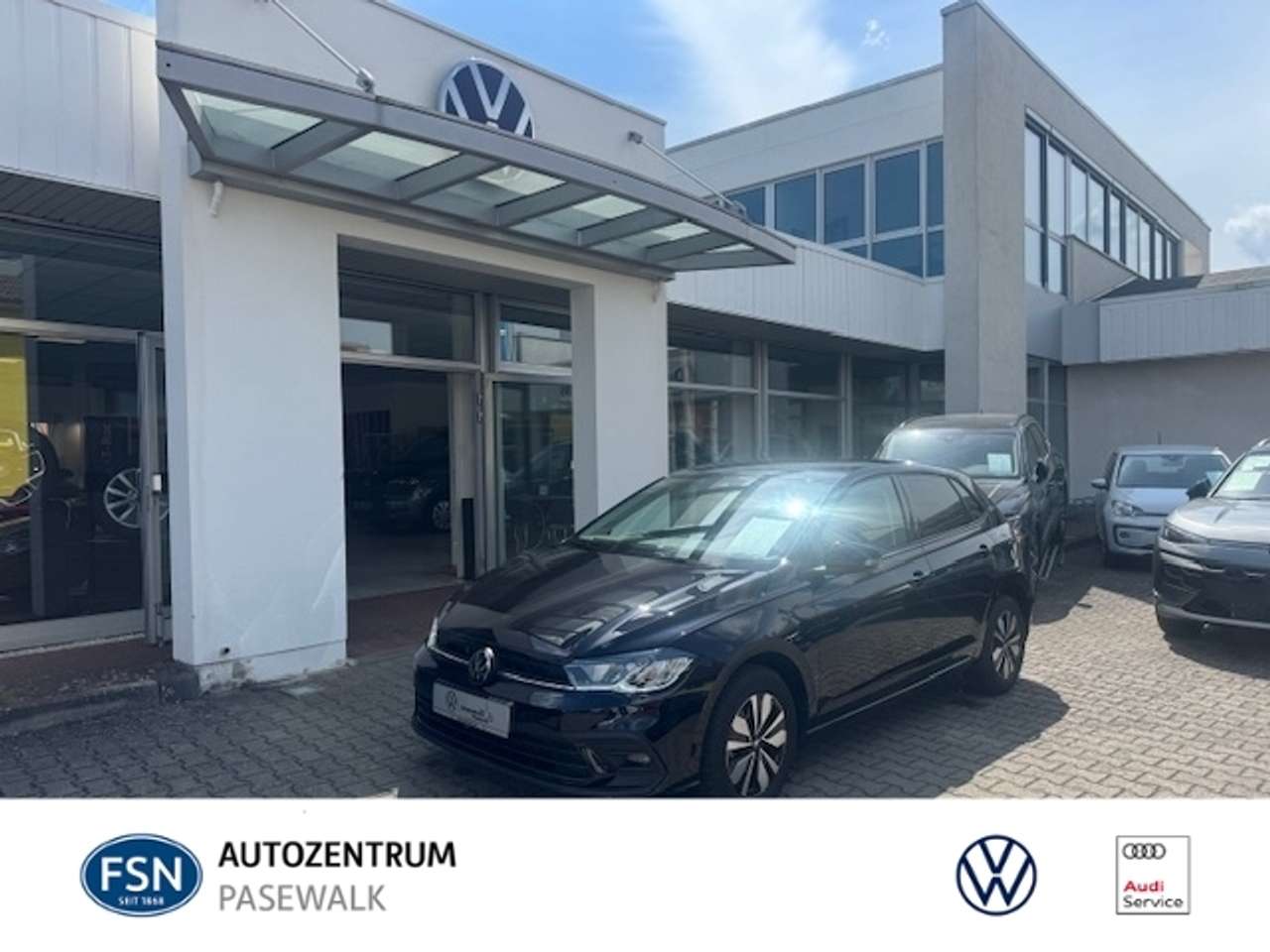 Volkswagen Polo 2025 — AE 1.0 TSI DSG GOAL