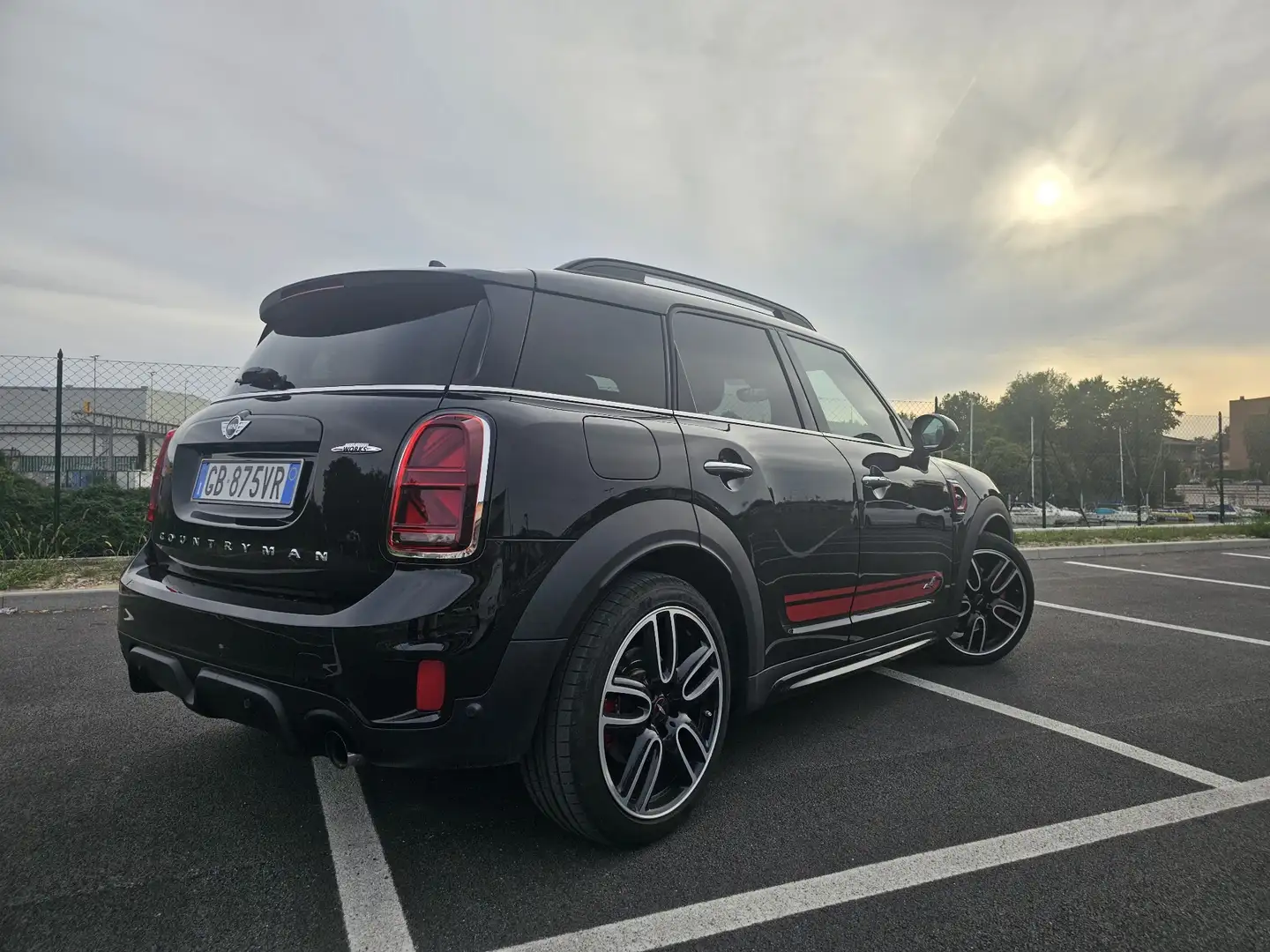 MINI John Cooper Works Countryman All4 Sport-Aut. - 2