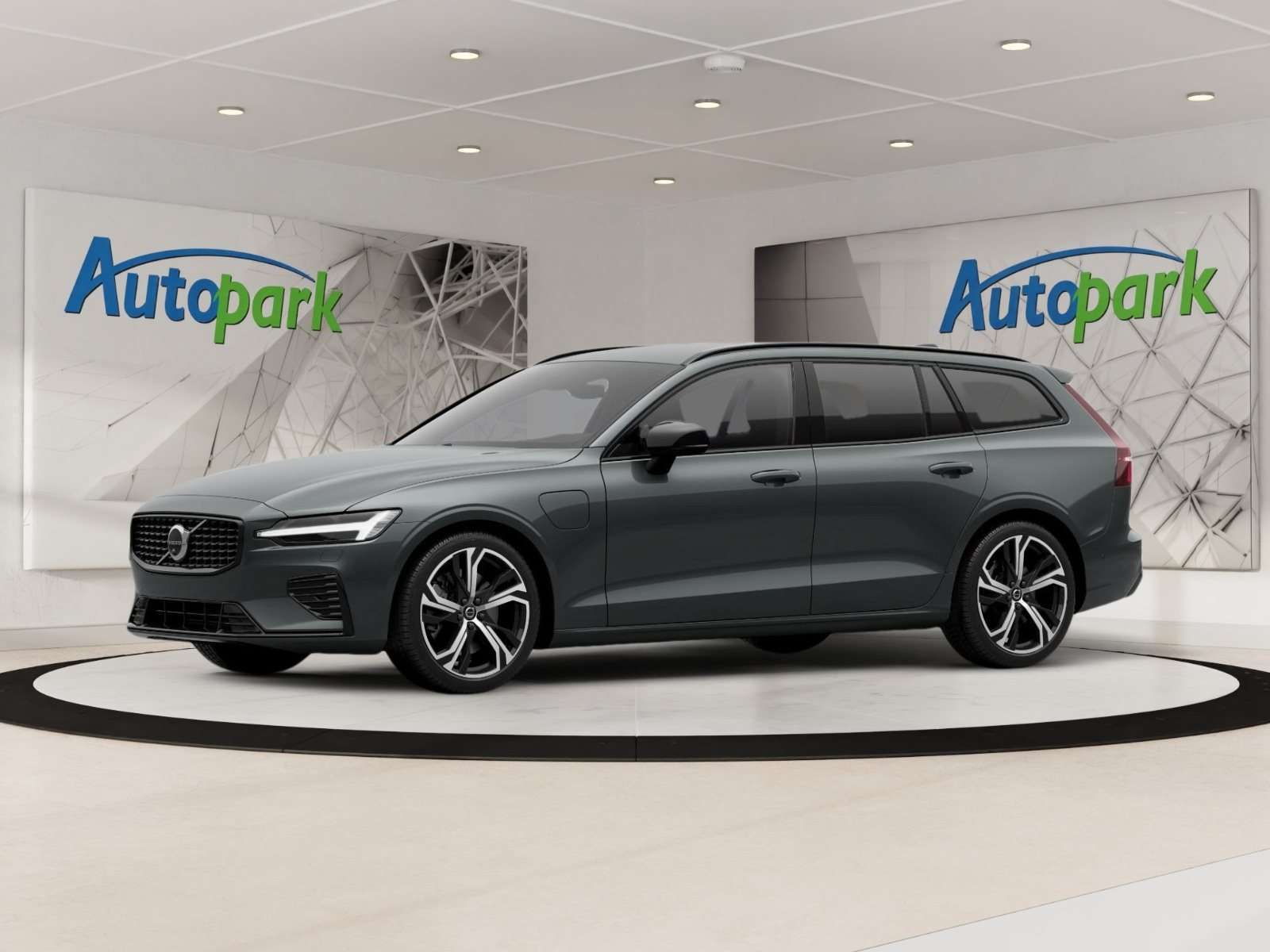 Volvo V60 2026