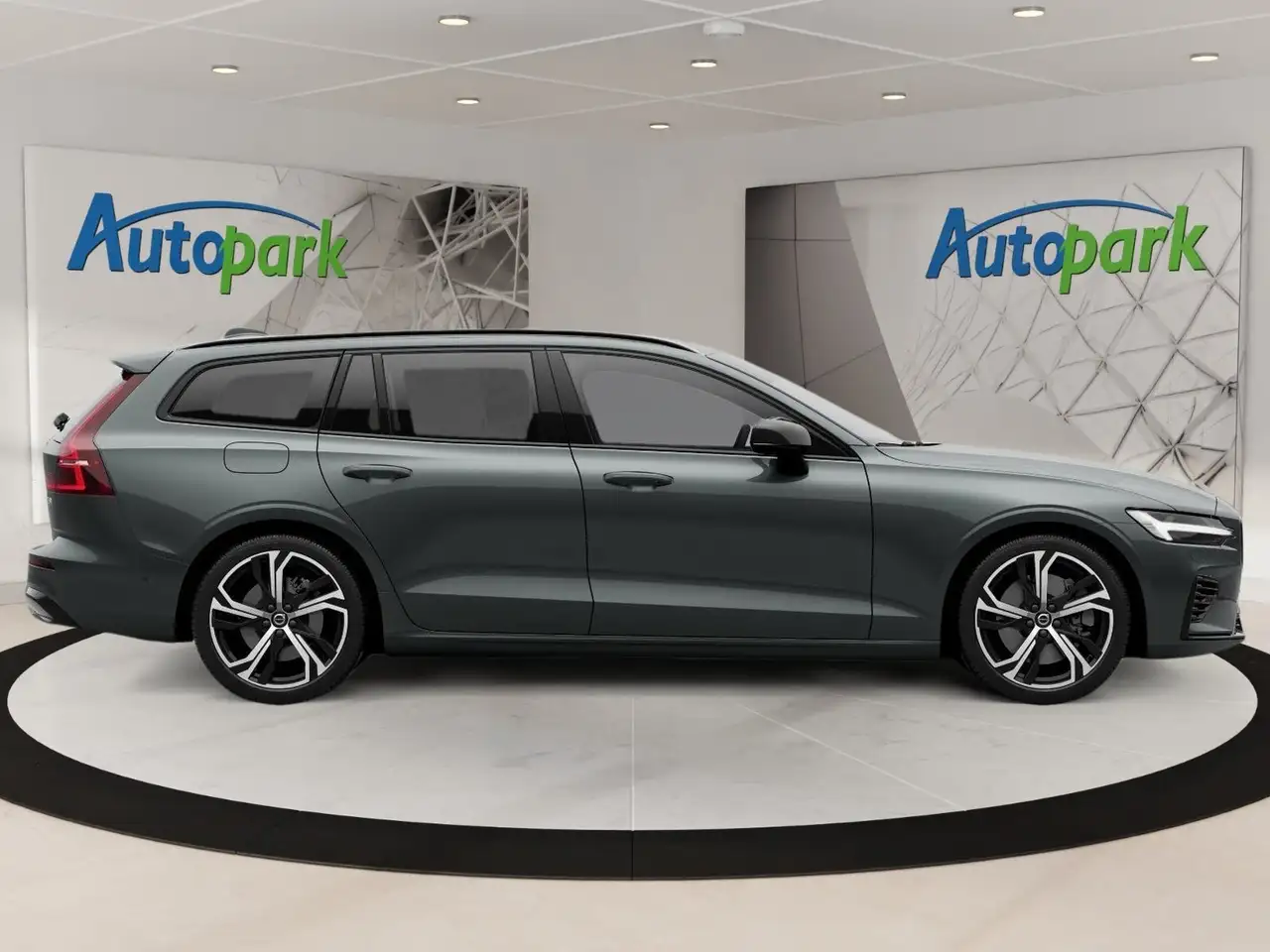 Volvo V60 2026
