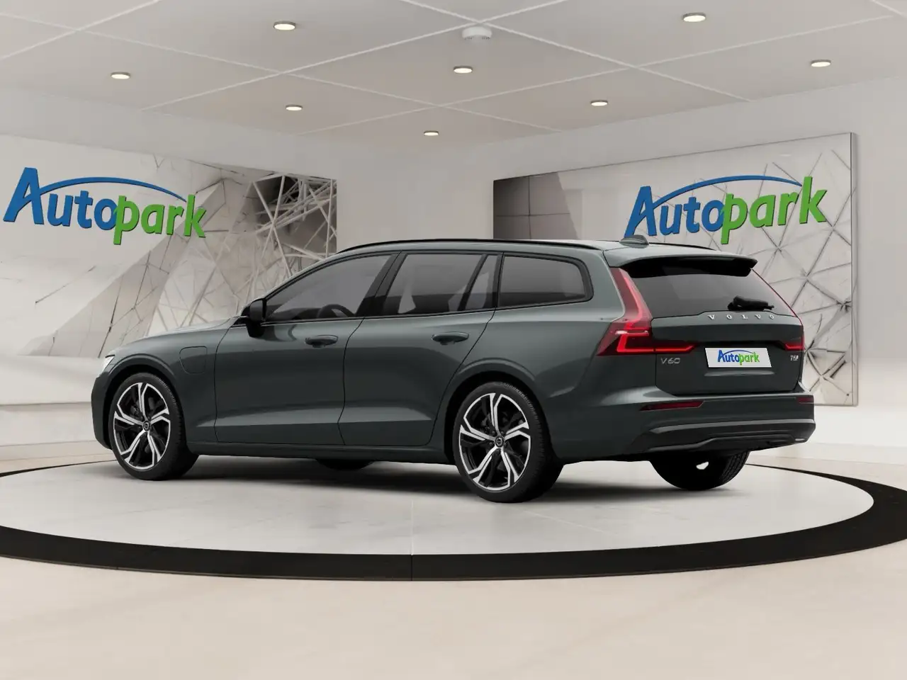 Volvo V60 2026