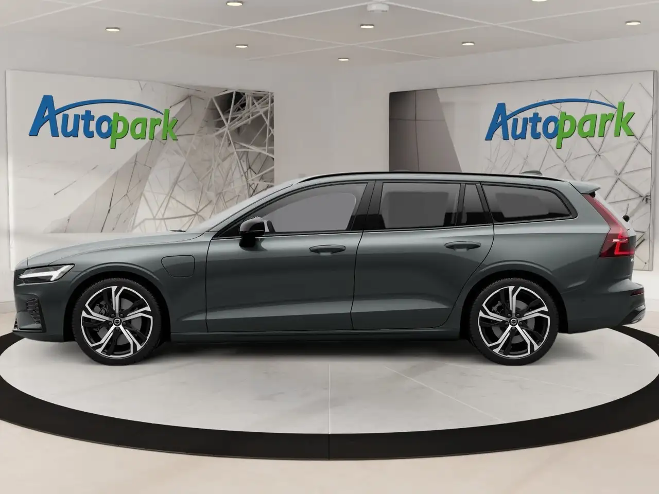 Volvo V60 2026