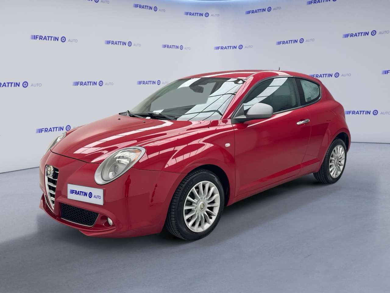 Alfa Romeo MiTo 1.3 JTDm 85 CV S&S Progression