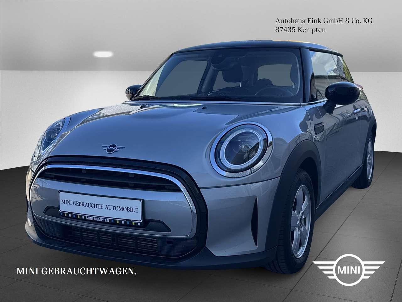 MINI Cooper 2023