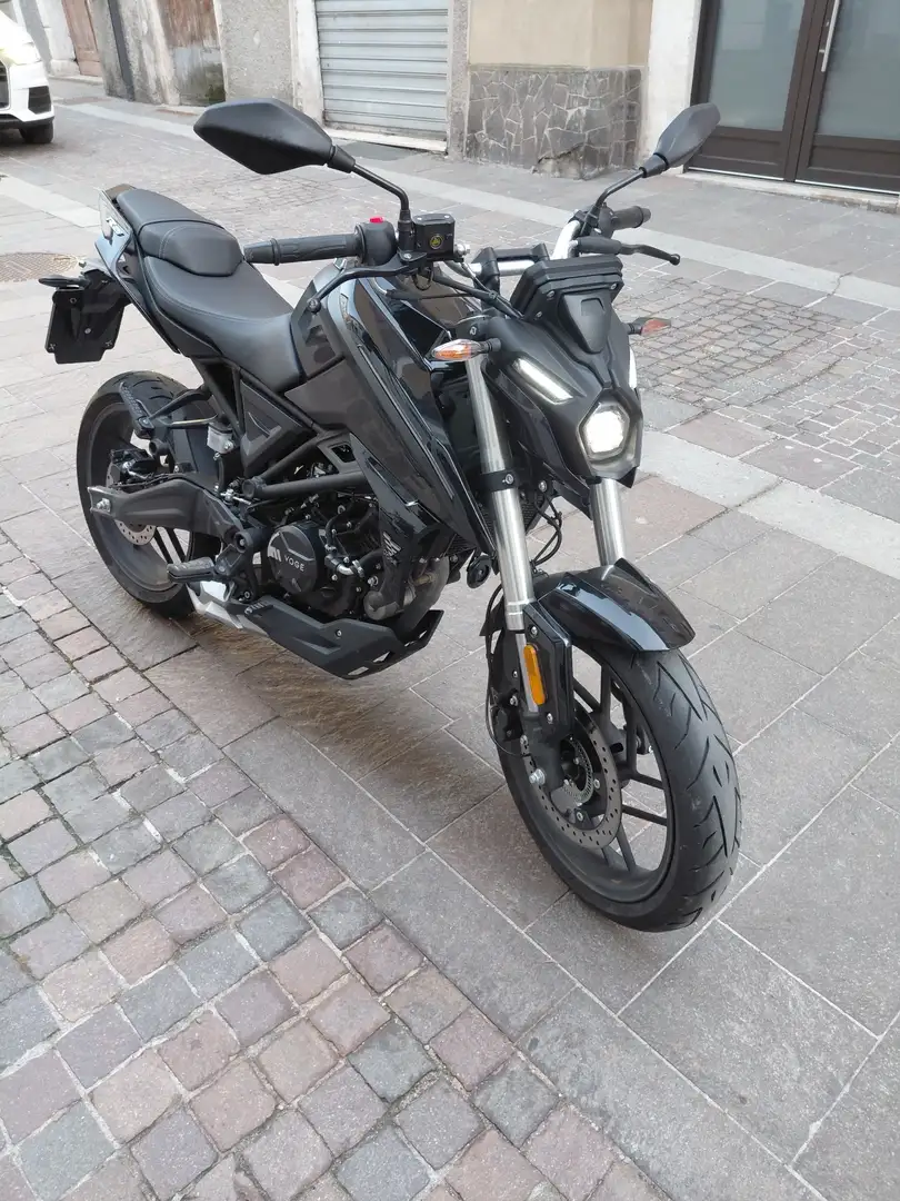 Voge Brivido Negro - 1