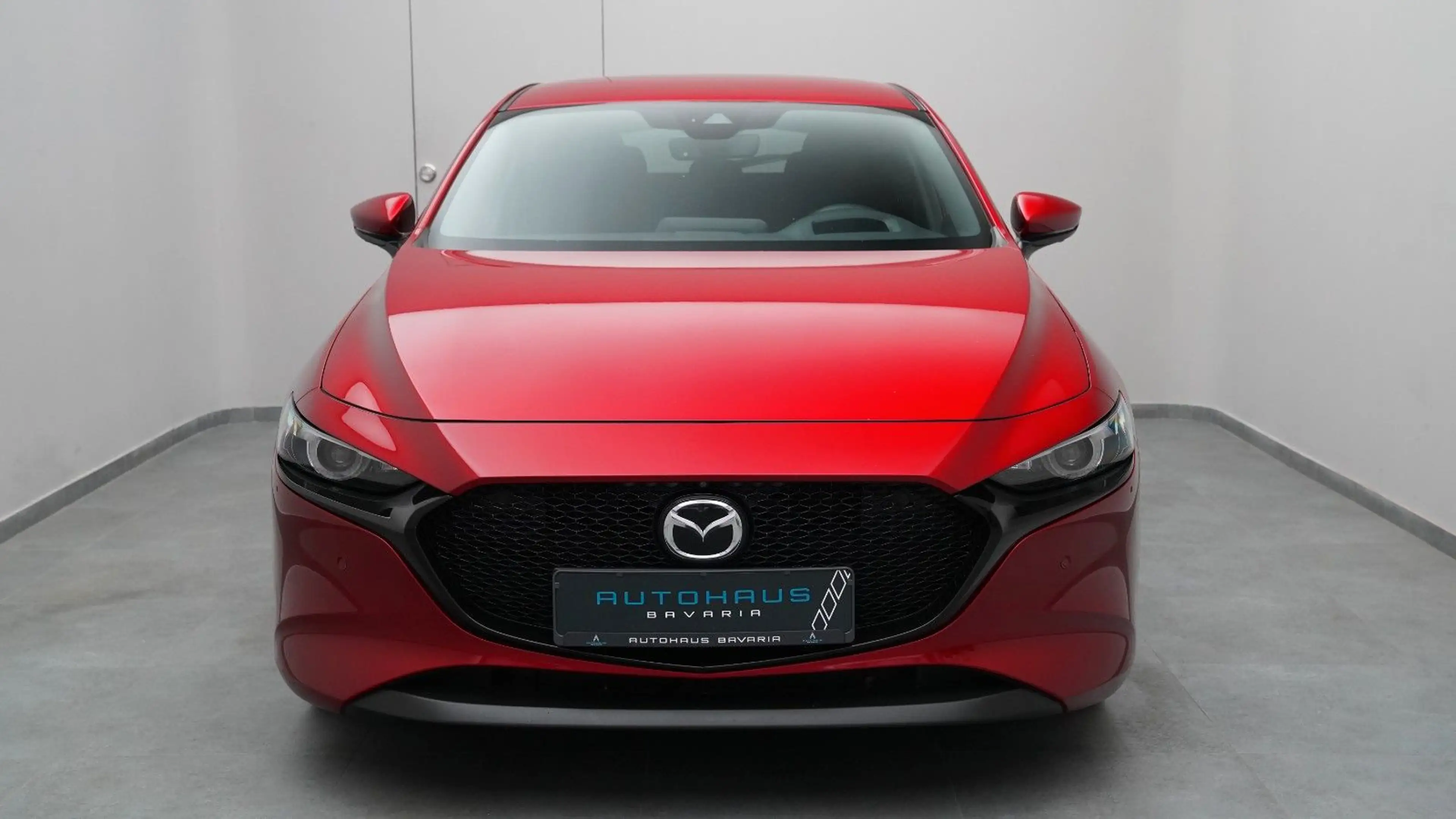 Mazda 3 Mazda 3 2.0 Skyactiv-X Mild-Hybrid Selection — photo 3