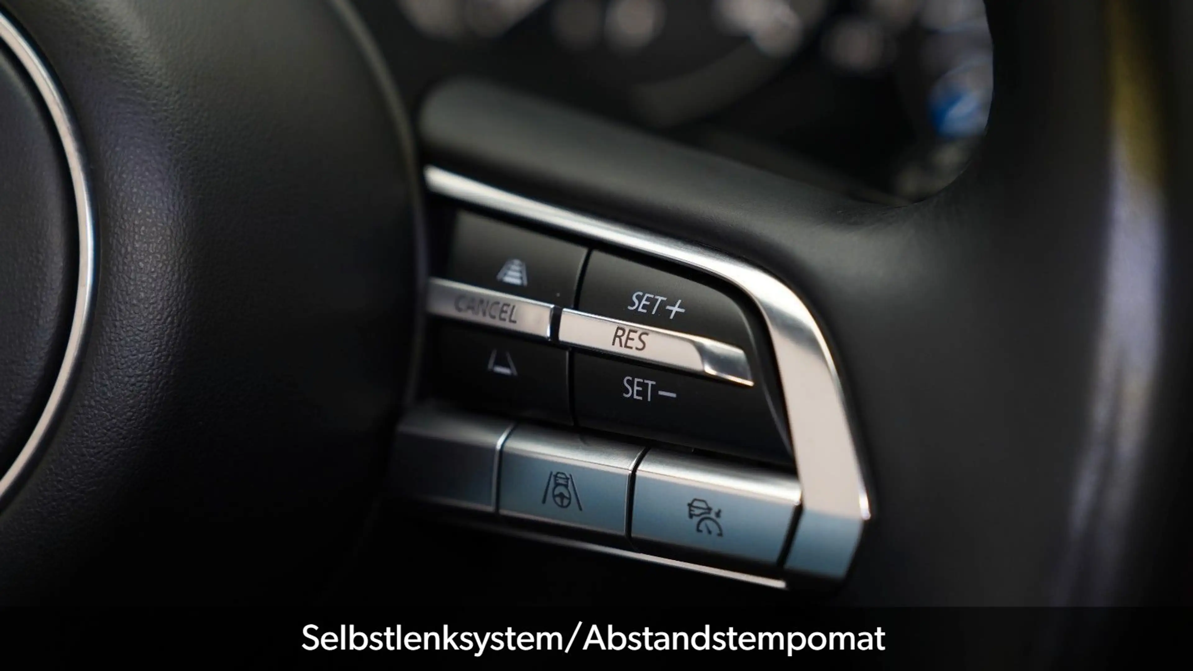 Mazda 3 Mazda 3 2.0 Skyactiv-X Mild-Hybrid Selection — photo 12