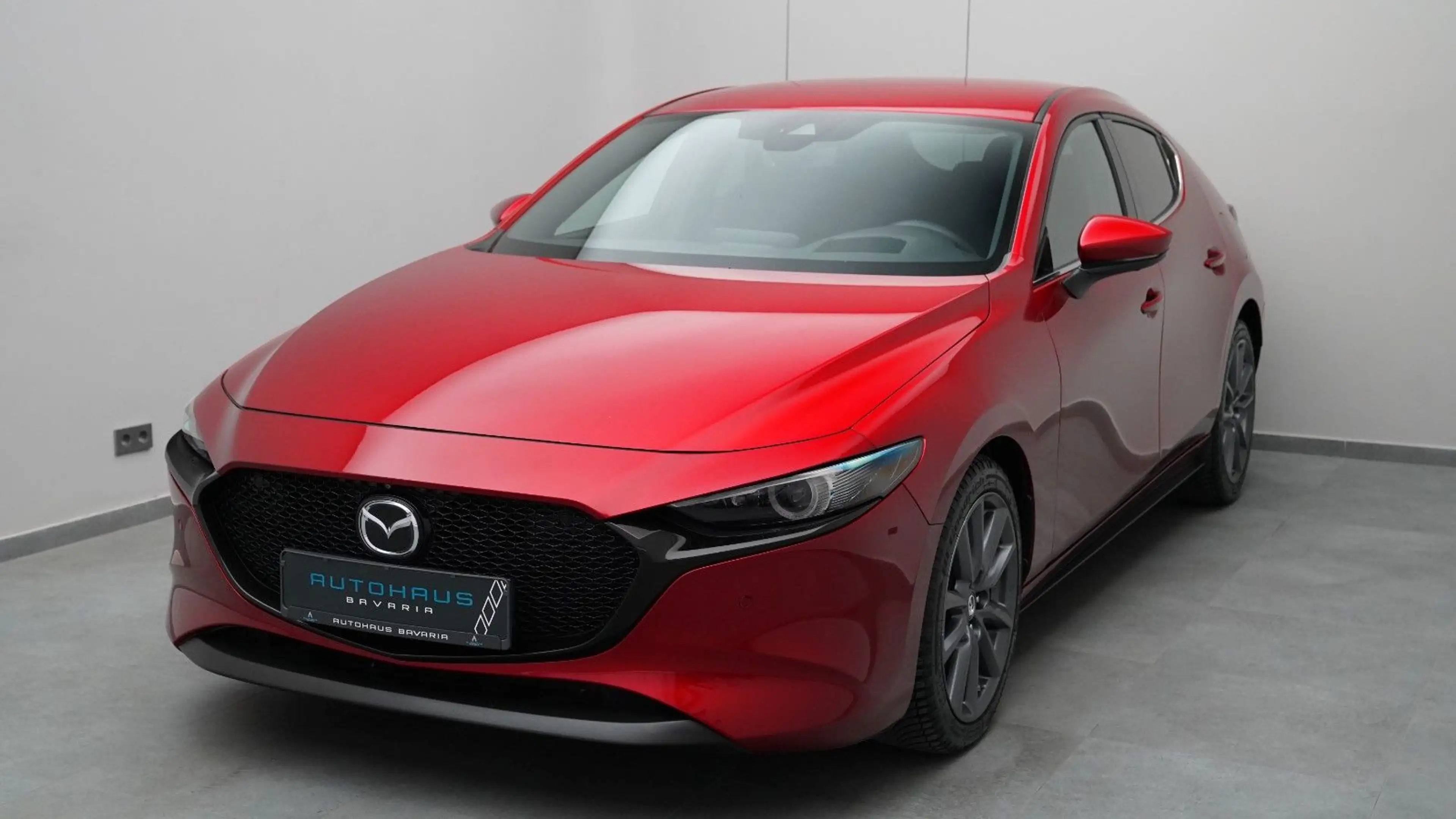 Mazda 3 Mazda 3 2.0 Skyactiv-X Mild-Hybrid Selection — photo 2