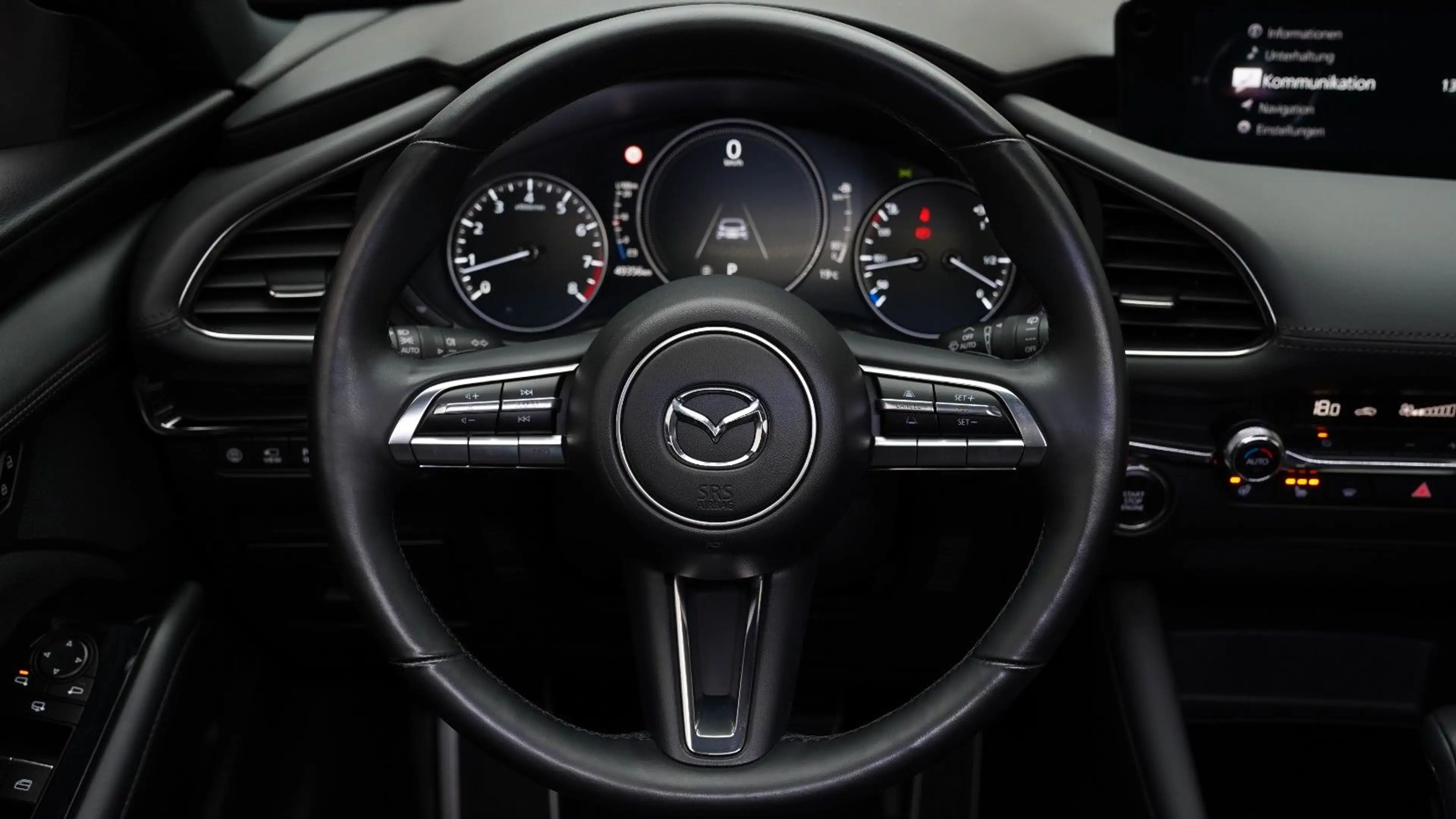 Mazda 3 Mazda 3 2.0 Skyactiv-X Mild-Hybrid Selection — photo 10