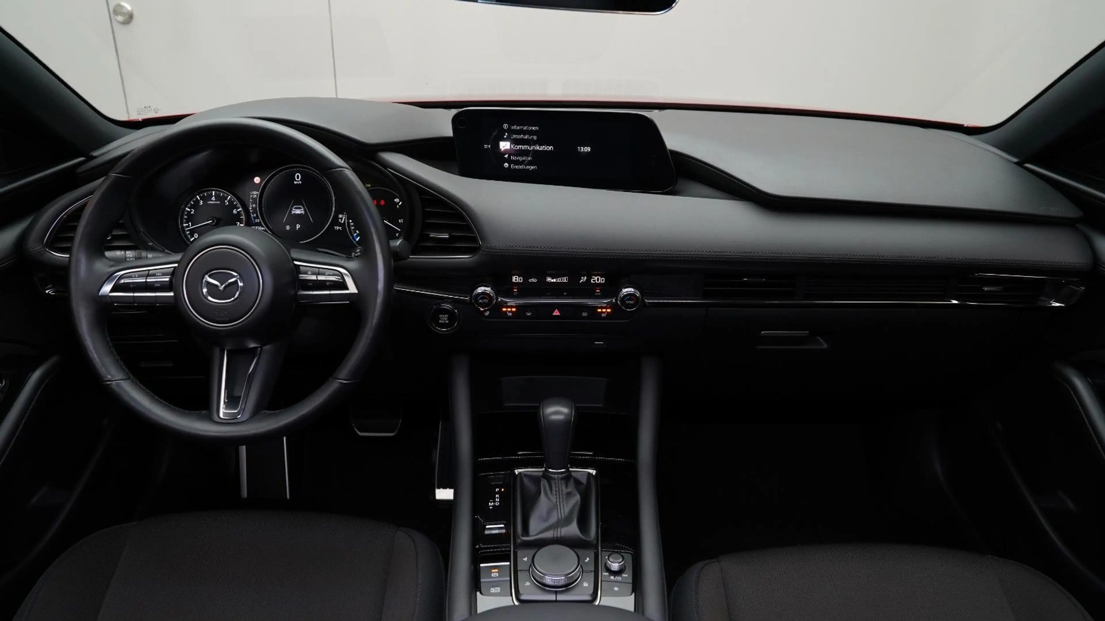 Mazda 3 Mazda 3 2.0 Skyactiv-X Mild-Hybrid Selection — photo 9