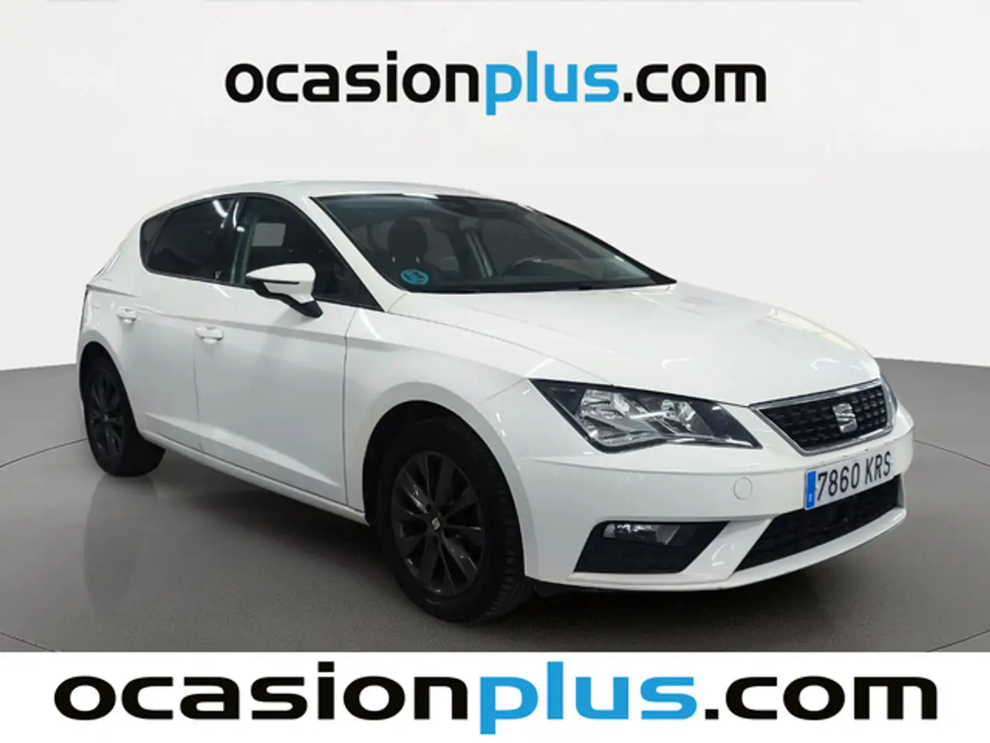 SEAT Leon 1.5 EcoTSI S&S Style 130 Blanco - 2