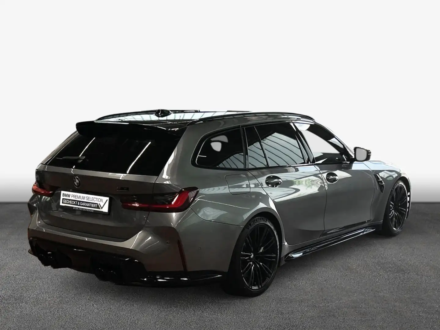 BMW M3 Competition Touring M xDrive Grau - 2