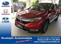 Honda CR-V HYBRID 2.0 CVT AWD EXECUTIVE Red - thumbnail 1