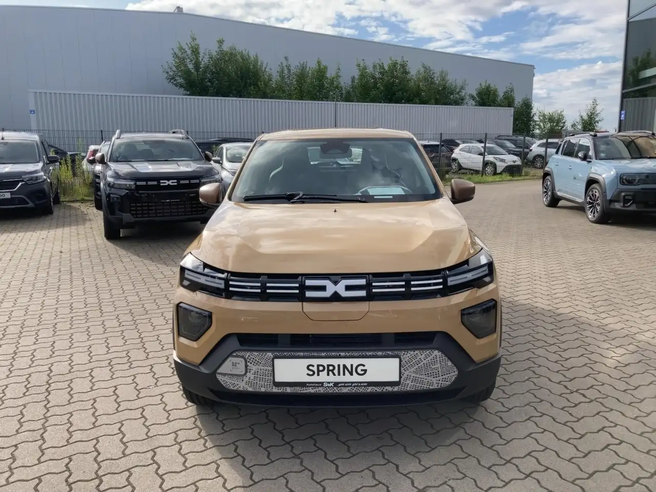 Dacia Spring Extreme ELECTRIC 65+CCS+KAMERA+KLIMA+TEMPOMAT+ 6