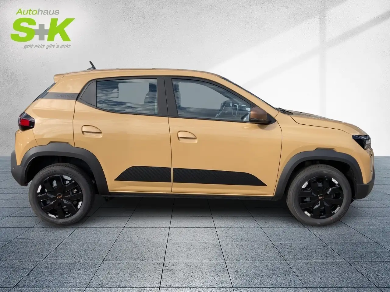 Dacia Spring Extreme ELECTRIC 65+CCS+KAMERA+KLIMA+TEMPOMAT+ 5