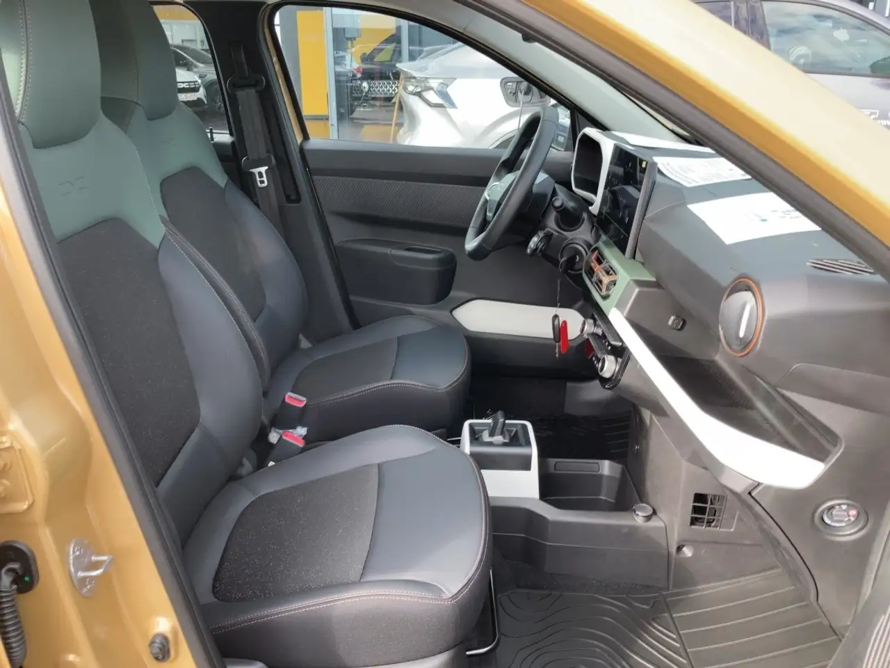 Dacia Spring Extreme ELECTRIC 65+CCS+KAMERA+KLIMA+TEMPOMAT+ 11