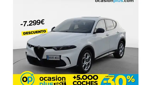 Alfa Romeo Tonale 1.6 DS Super FWD