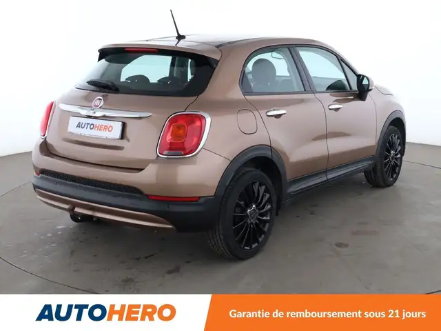 Fiat 500x view 6