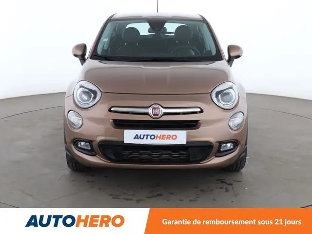 Fiat 500x view 9