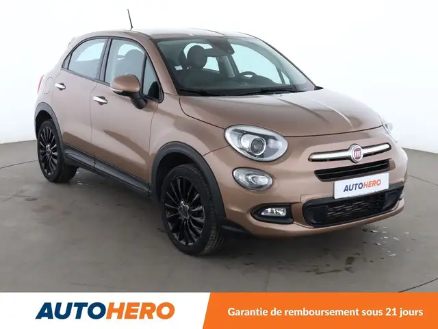 Fiat 500x view 8