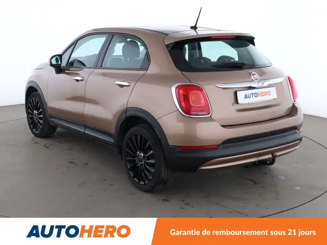 Fiat 500x view 4