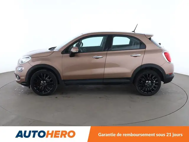Fiat 500x view 3