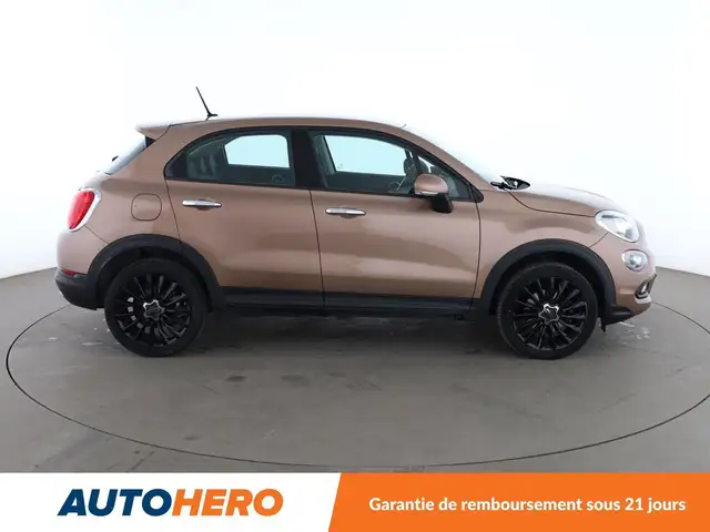 Fiat 500x view 7