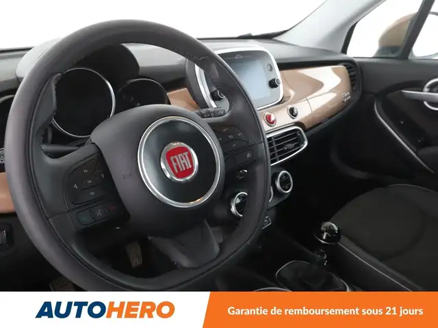 Fiat 500x view 11