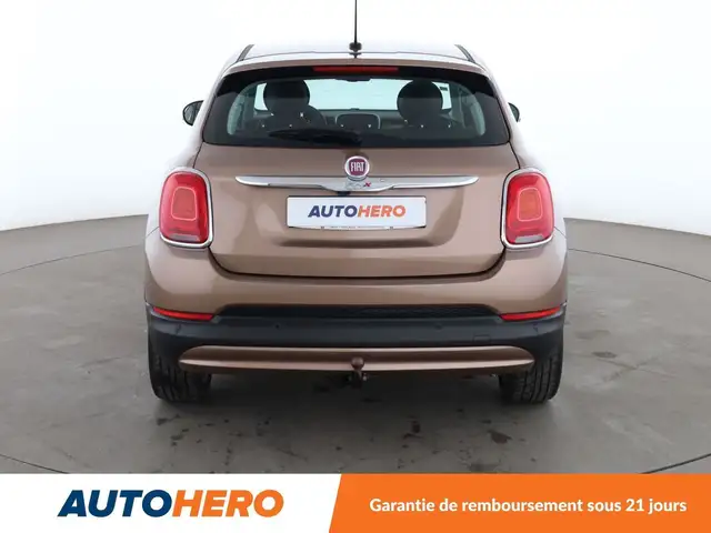 Fiat 500x view 5