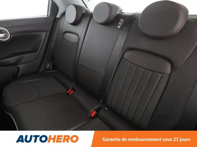 Fiat 500x view 14