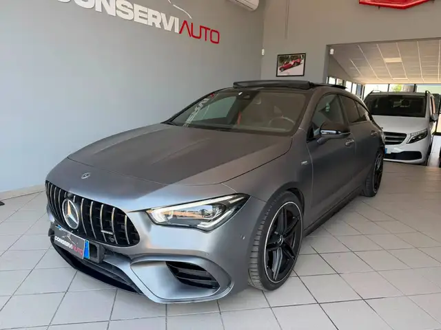 Mercedes-Benz CLA 45 AMG CLA Shooting Brake AMG 45 4matic  auto