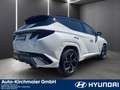 Hyundai TUCSON N Line Mild-Hybrid 2WD 1.6 T-GDI DCT HUD Assis.Pak Weiß - thumbnail 3