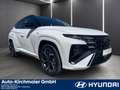 Hyundai TUCSON N Line Mild-Hybrid 2WD 1.6 T-GDI DCT HUD Assis.Pak Blanc - thumbnail 2