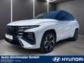 Hyundai TUCSON N Line Mild-Hybrid 2WD 1.6 T-GDI DCT HUD Assis.Pak Weiß - thumbnail 1
