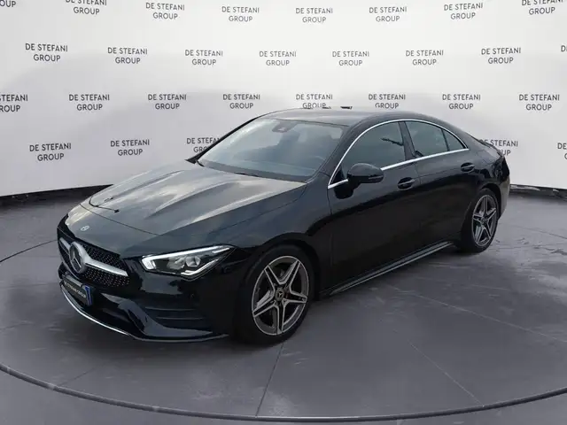 Mercedes-Benz CLA 180 CLA 180 d Automatic Premium
