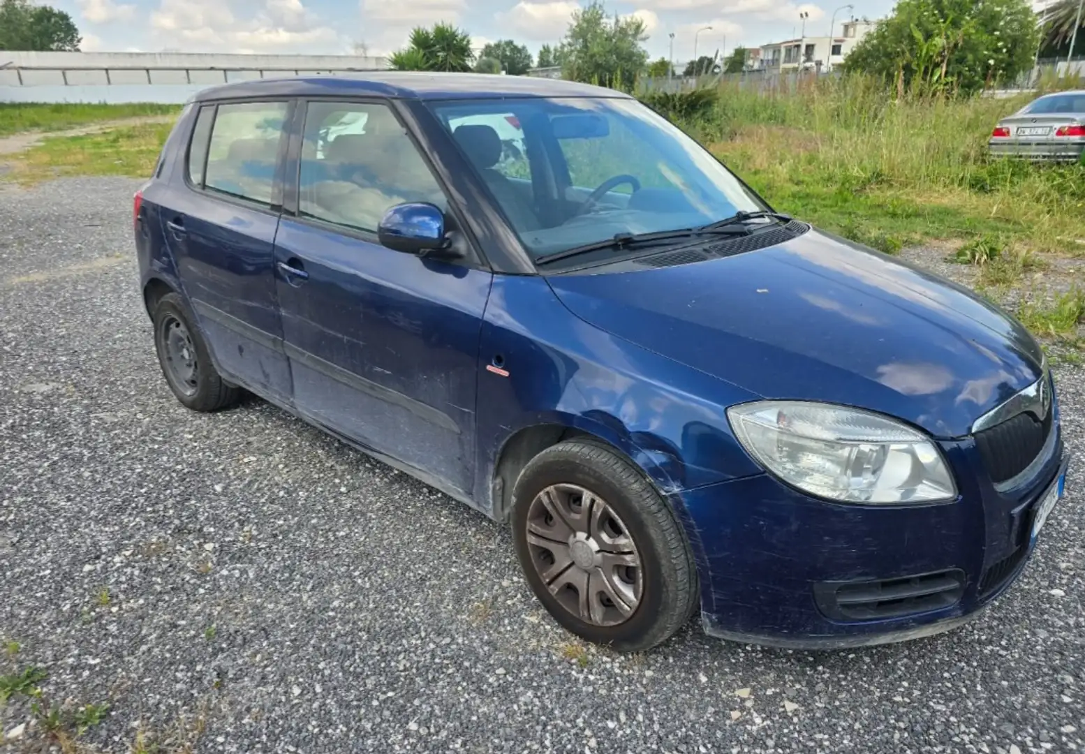 Skoda Fabia 1.2 Style Gpline 70cv - 1