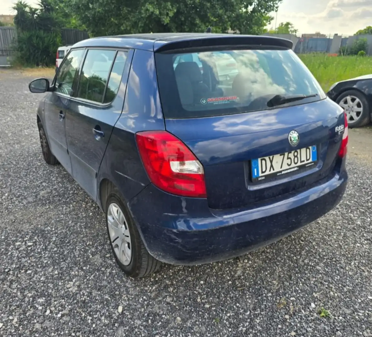 Skoda Fabia 1.2 Style Gpline 70cv - 2