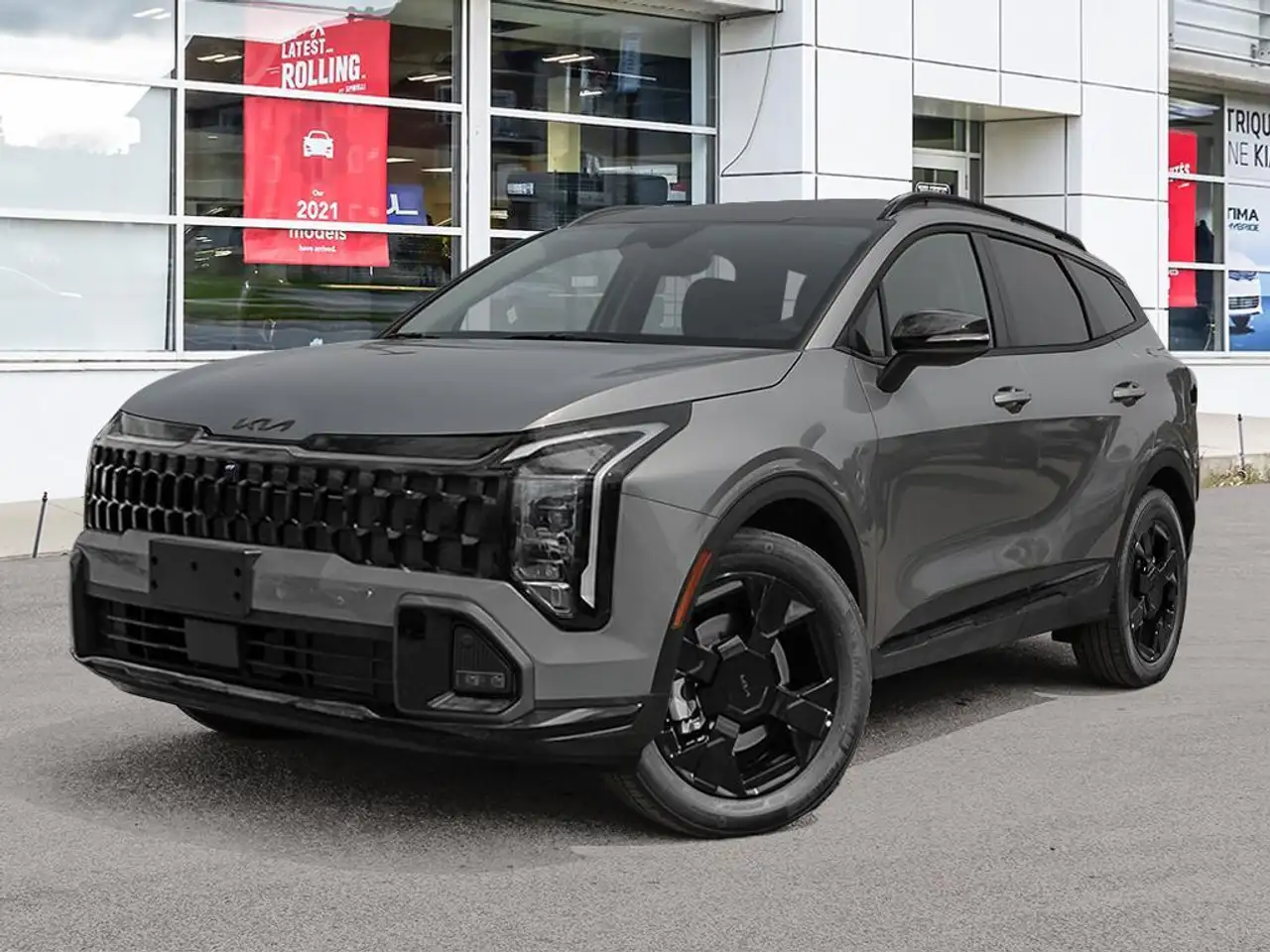 2026 Kia Sportage