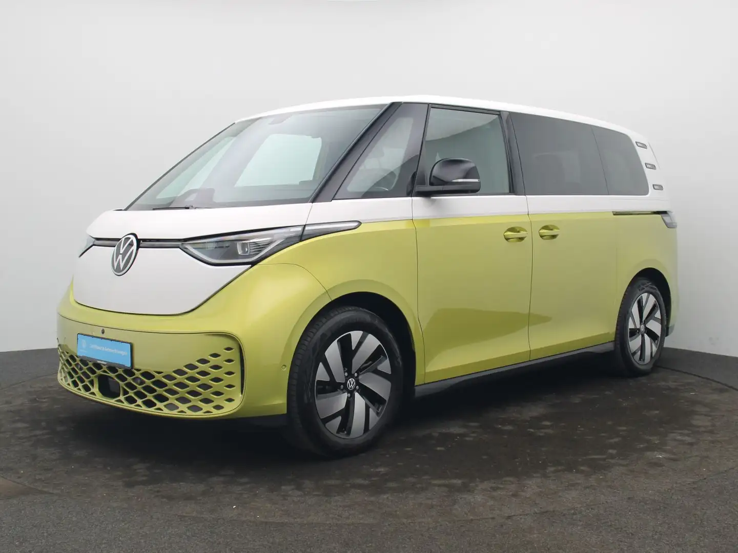 Volkswagen ID. Buzz ID.Buzz Pro/ Standklima, Navi, 360°, Matrix, AHK Weiß - 2