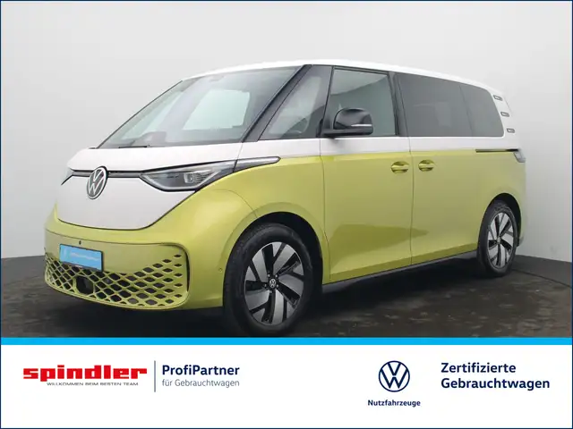 Volkswagen ID. Buzz