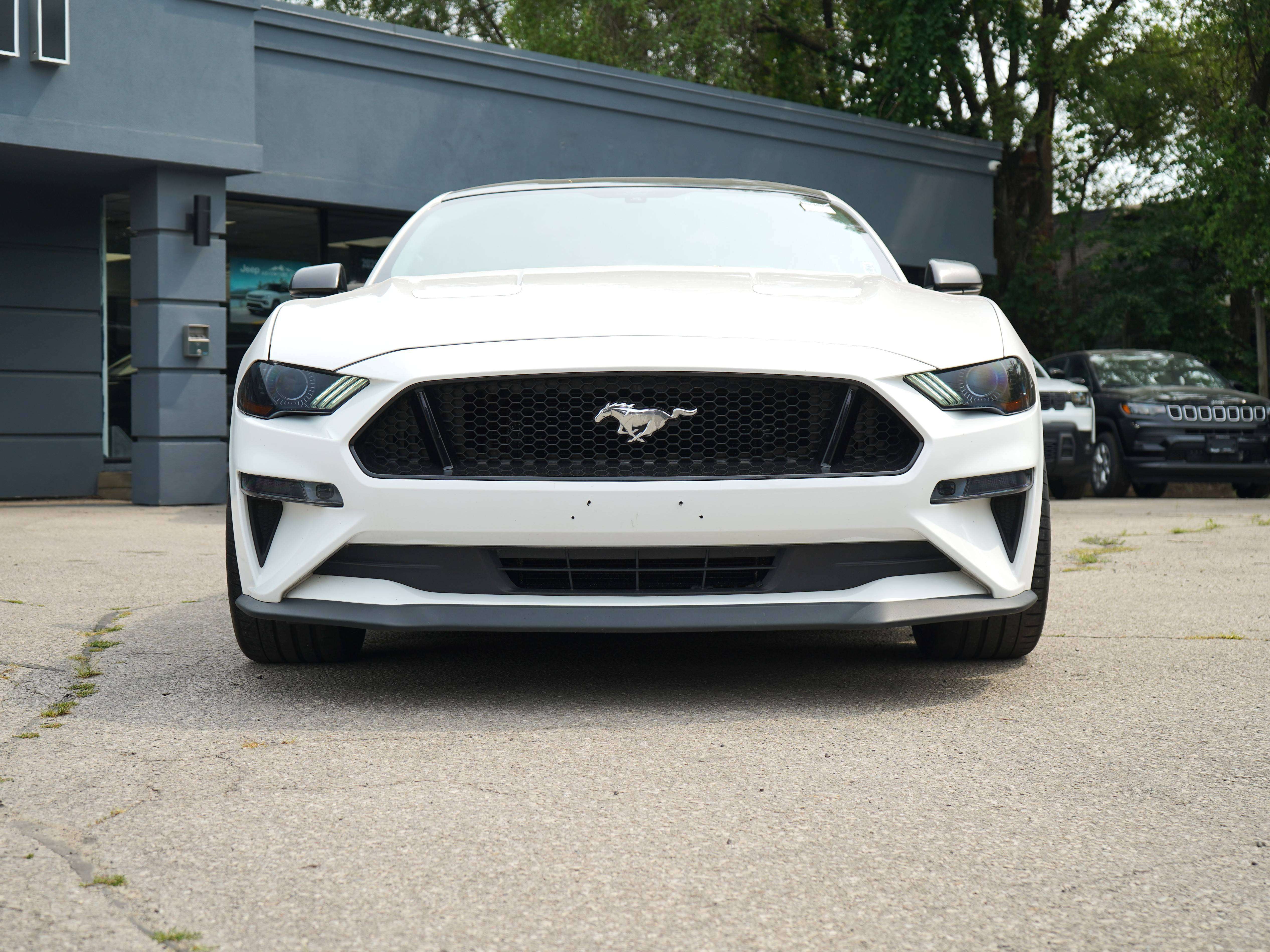 2020 Ford Mustang
