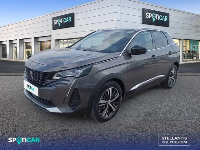 Peugeot 3008 1.2 PureTech S&S Style 130