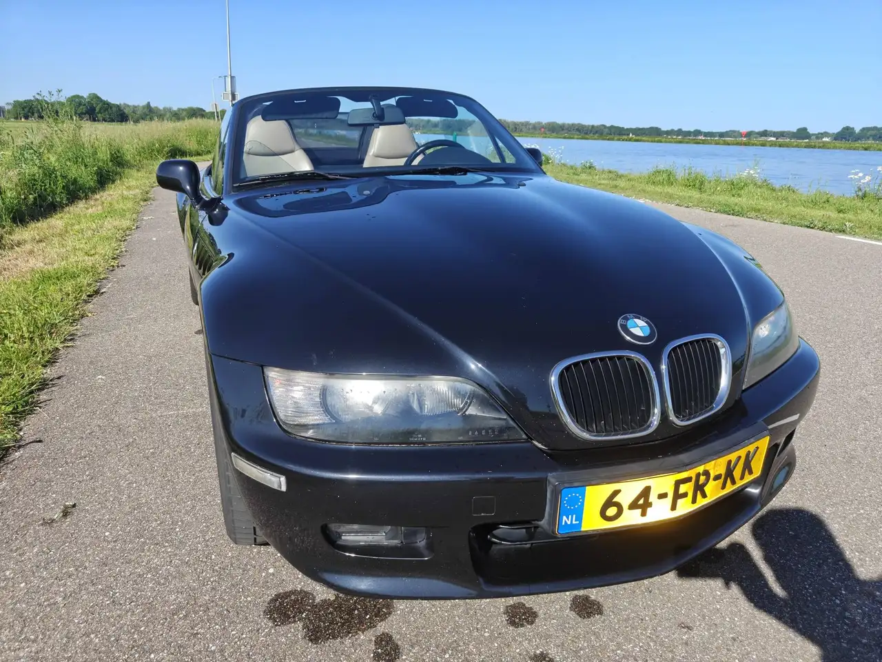 BMW Z3 2.8 sport, foto 8