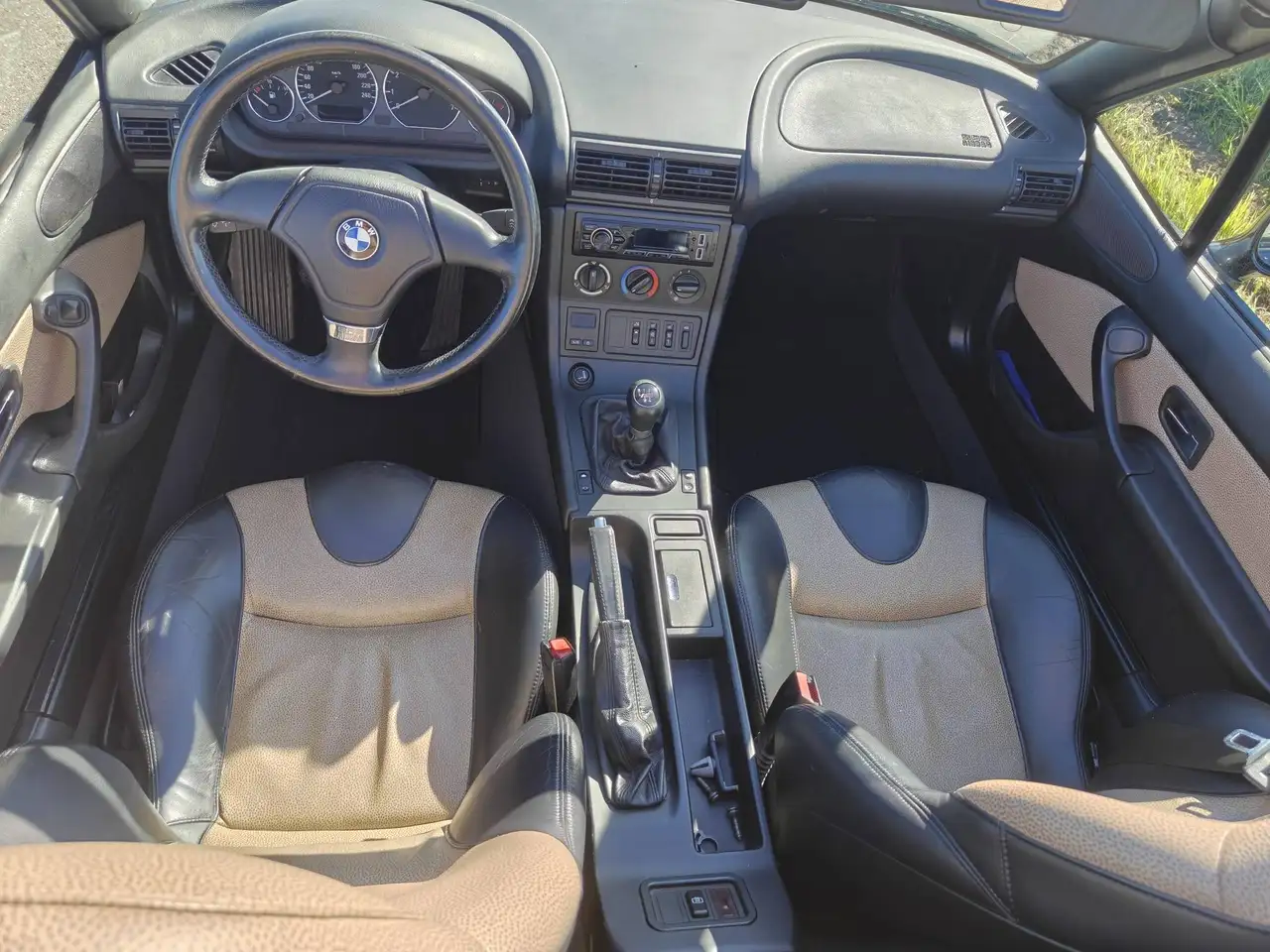 BMW Z3 2.8 sport, foto 10