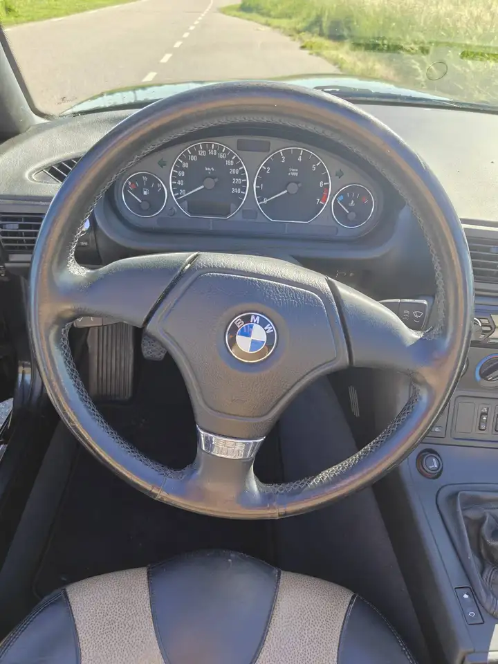 BMW Z3 2.8 sport, foto 11