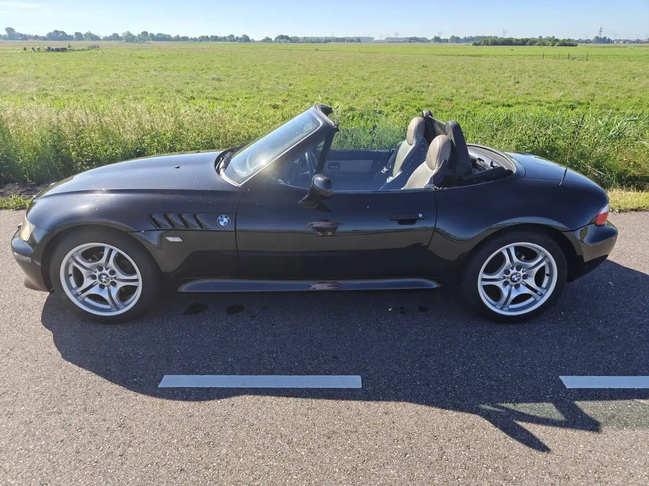 BMW Z3 2.8 sport, foto 2