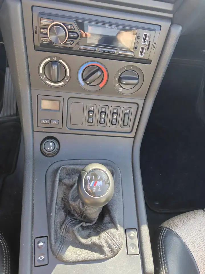 BMW Z3 2.8 sport, foto 12