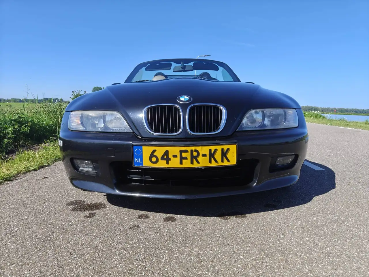 BMW Z3 2.8 sport, foto 9
